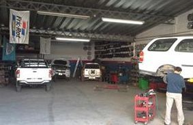 Taller Mecánico La Tuerca - Mantenimiento y Reparación de vehiculos