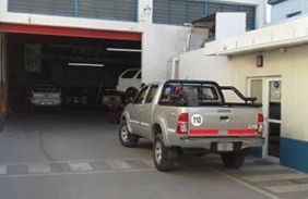 Taller Mecánico La Tuerca - Mantenimiento y Reparación de vehiculos