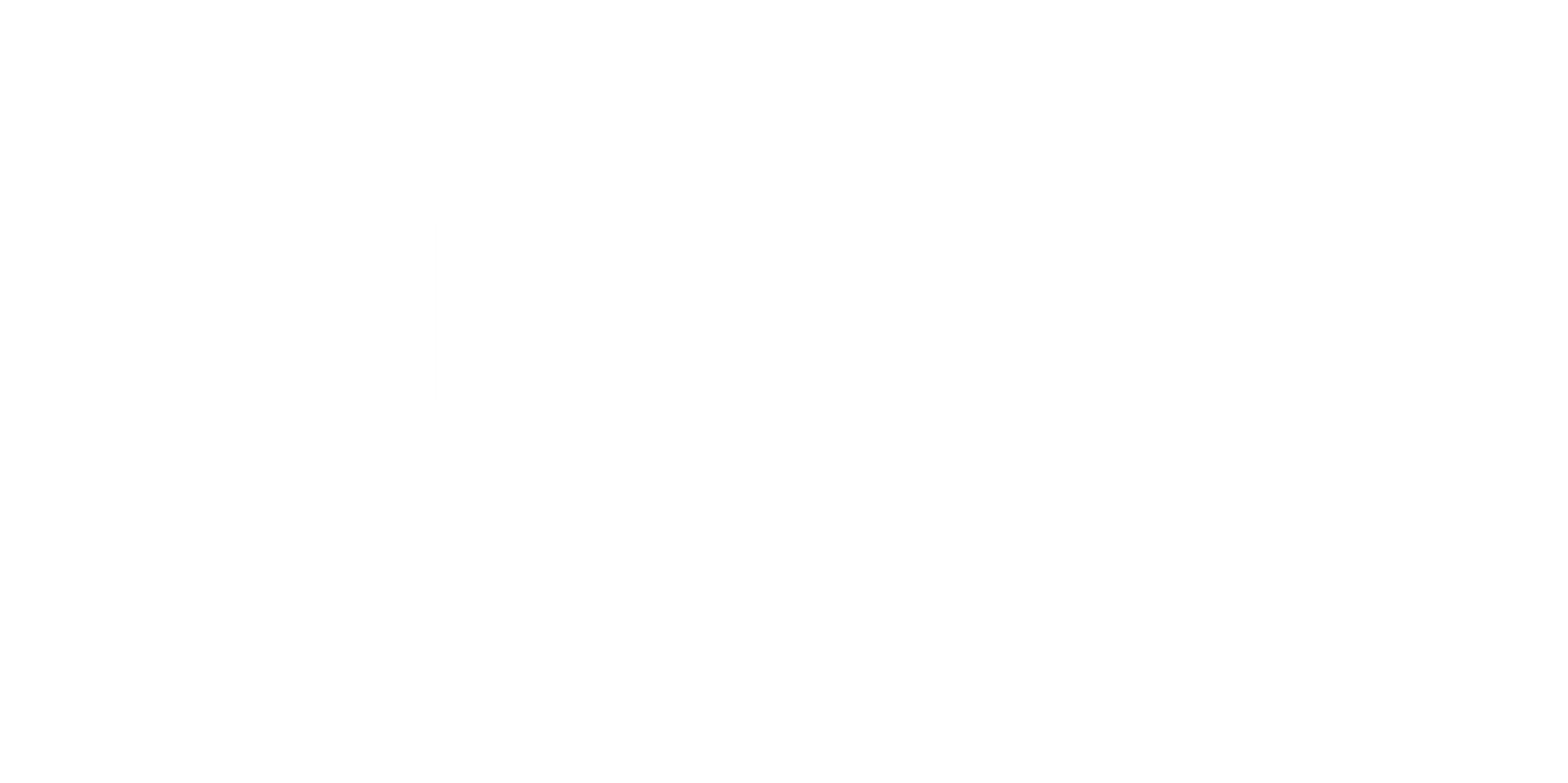 Anthem on 12th white property logo