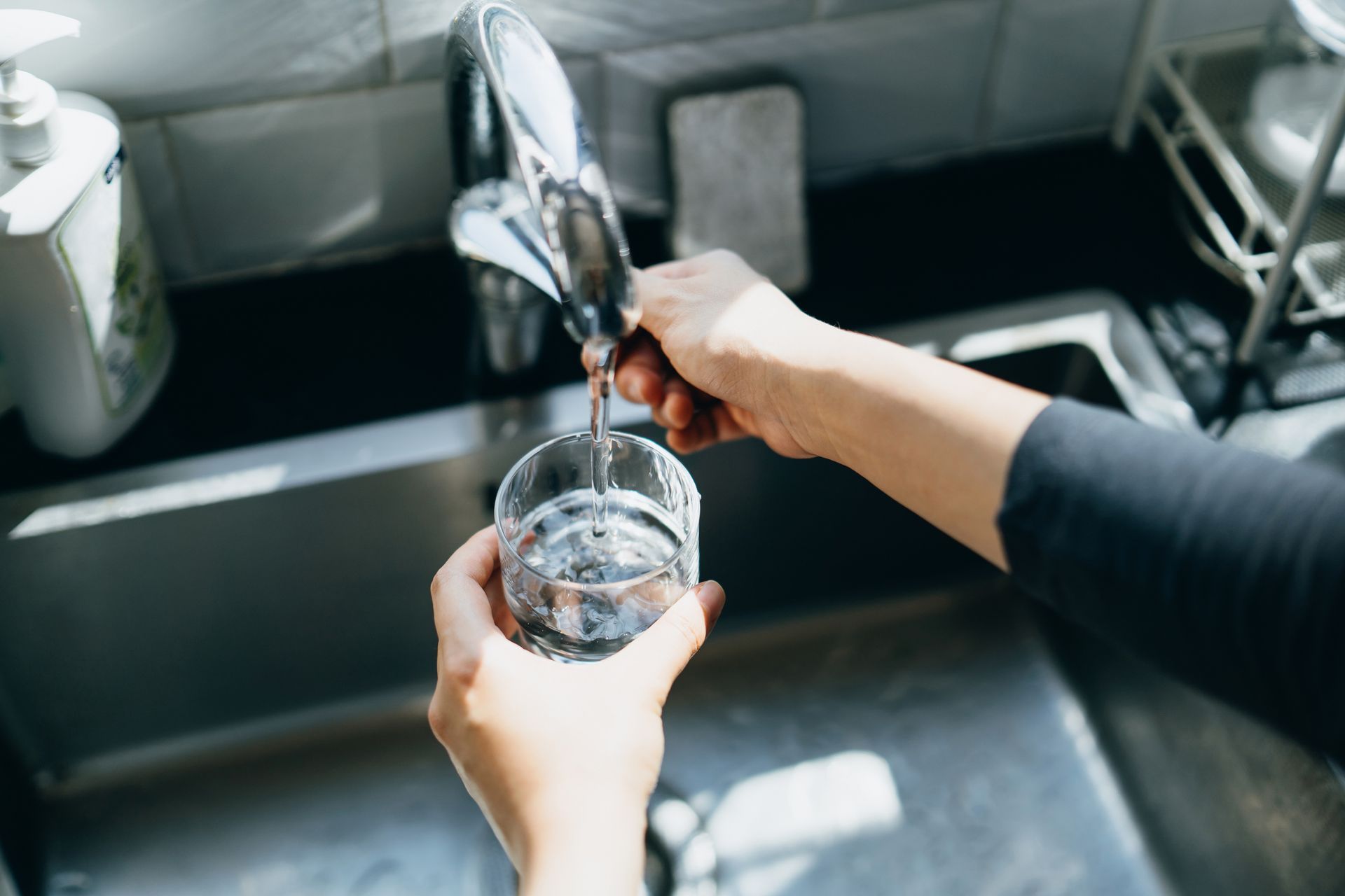 Water faucet - Georgetown, CA | DMI Pump Service Water faucet - Georgetown, CA | DMI Pump Service