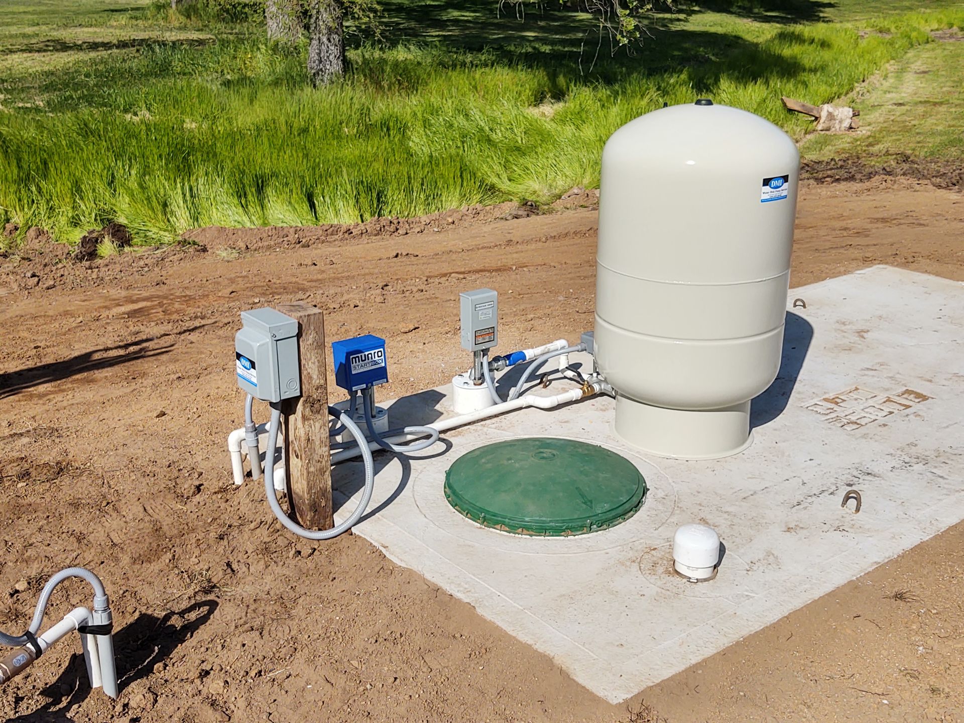 Fire Suppression System - Georgetown, CA | DMI Pump Service Fire Suppression System - Georgetown, CA | DMI Pump Service