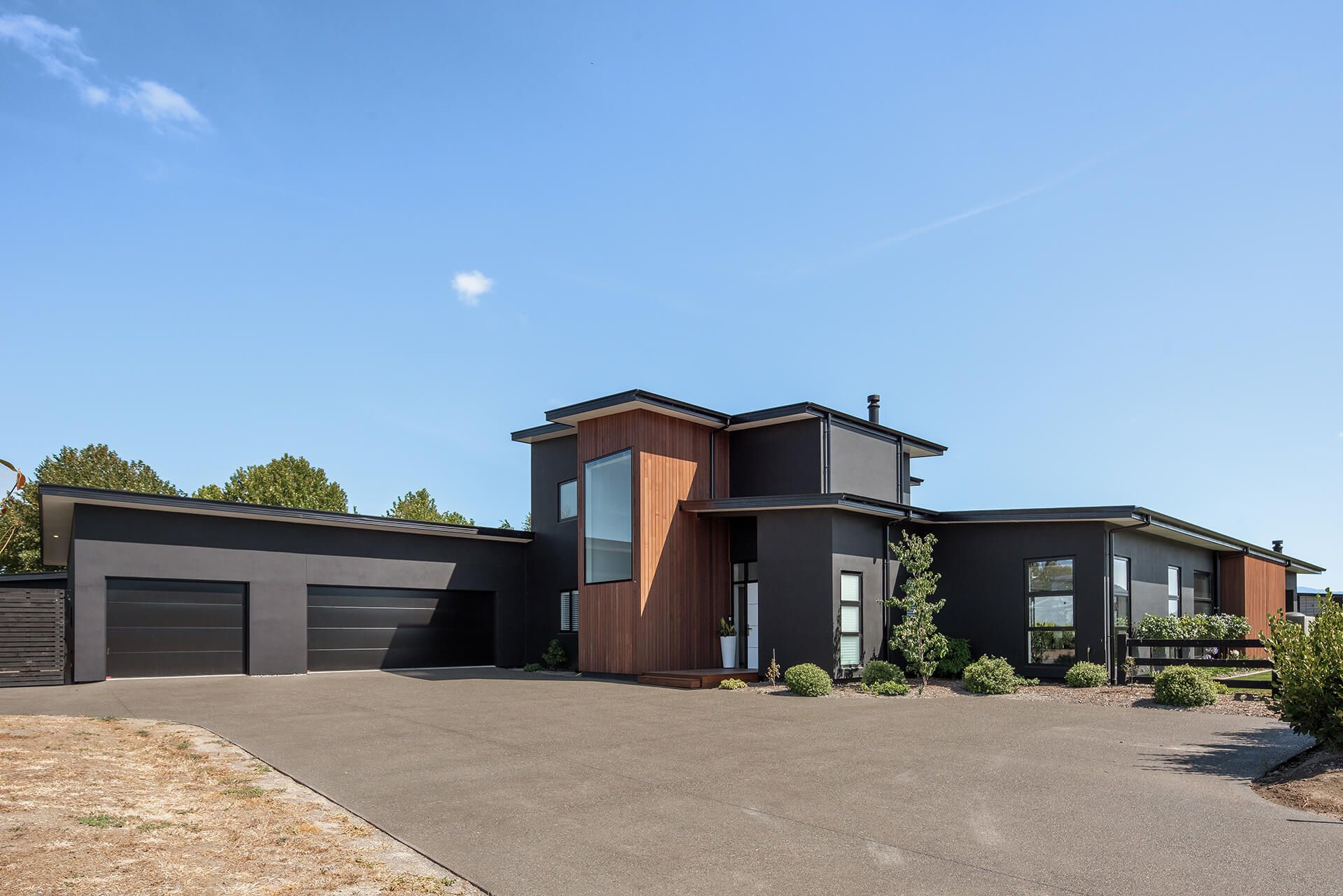 Bradleigh Park project by Townley Construction in Marlborough NZ
