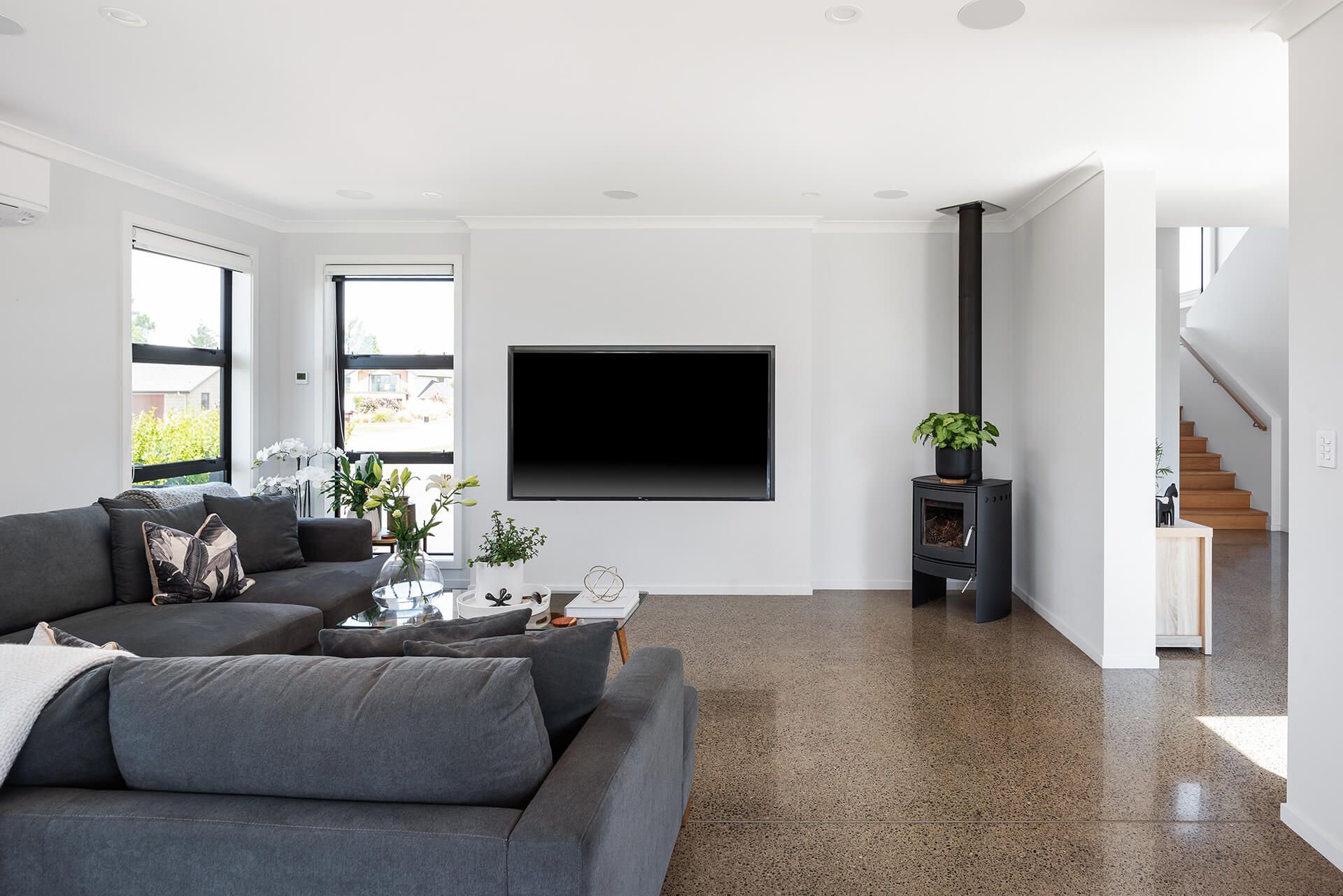 Bradleigh Park project by Townley Construction in Marlborough NZ