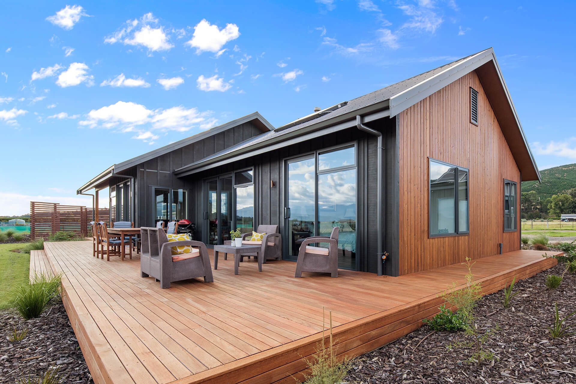Wairau Valley project by Townley Construction in Marlborough NZ