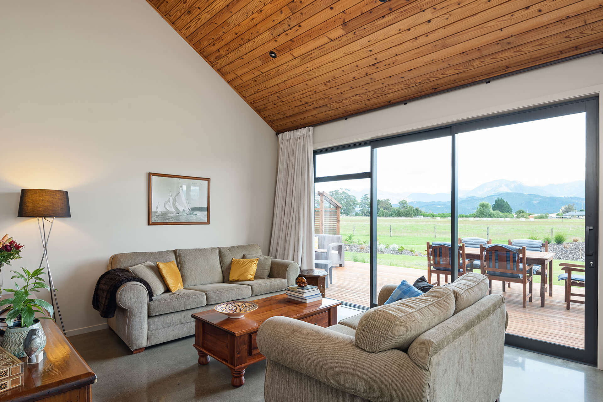 Wairau Valley project by Townley Construction in Marlborough NZ