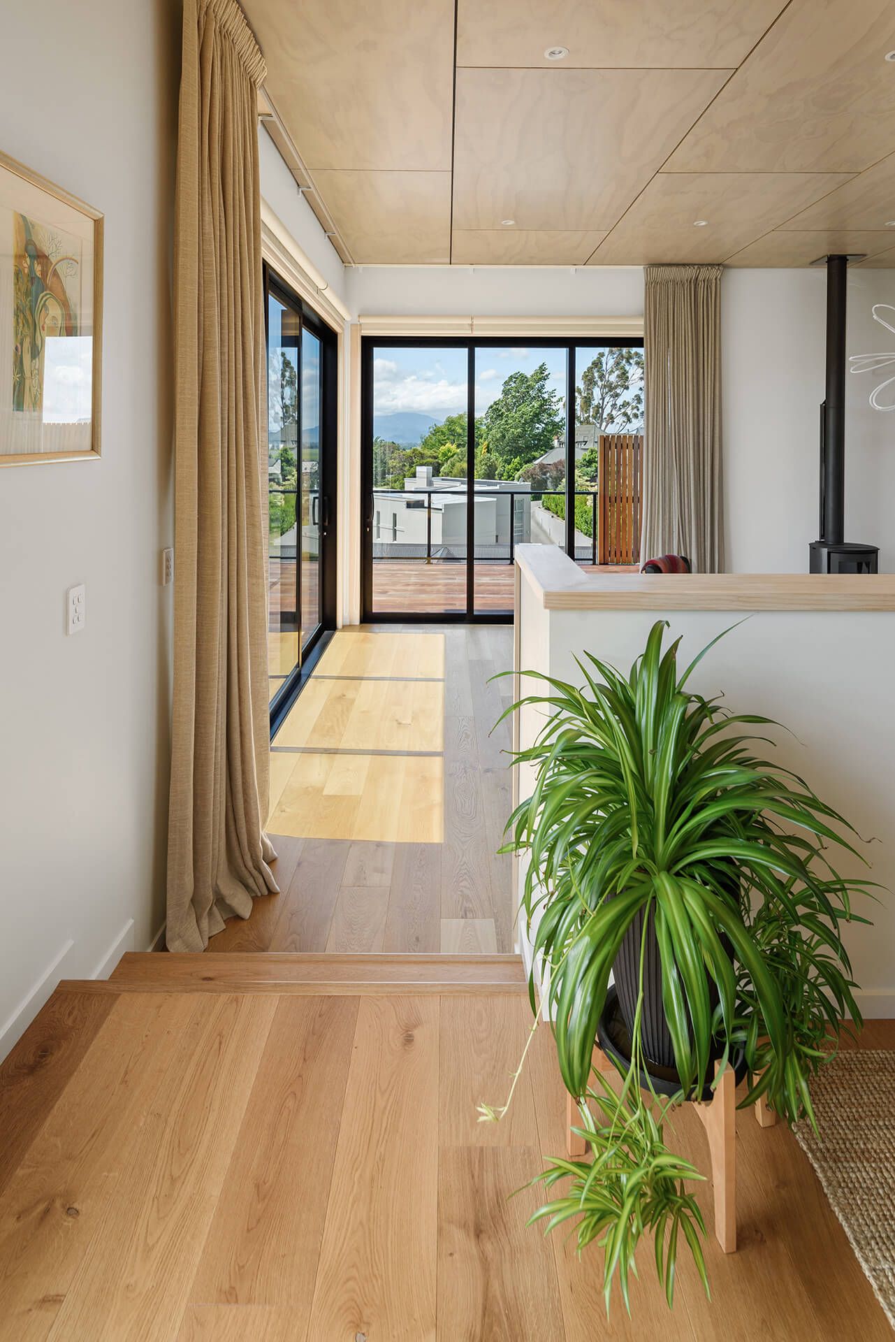 Golf View Close project by Townley Construction in Marlborough NZ