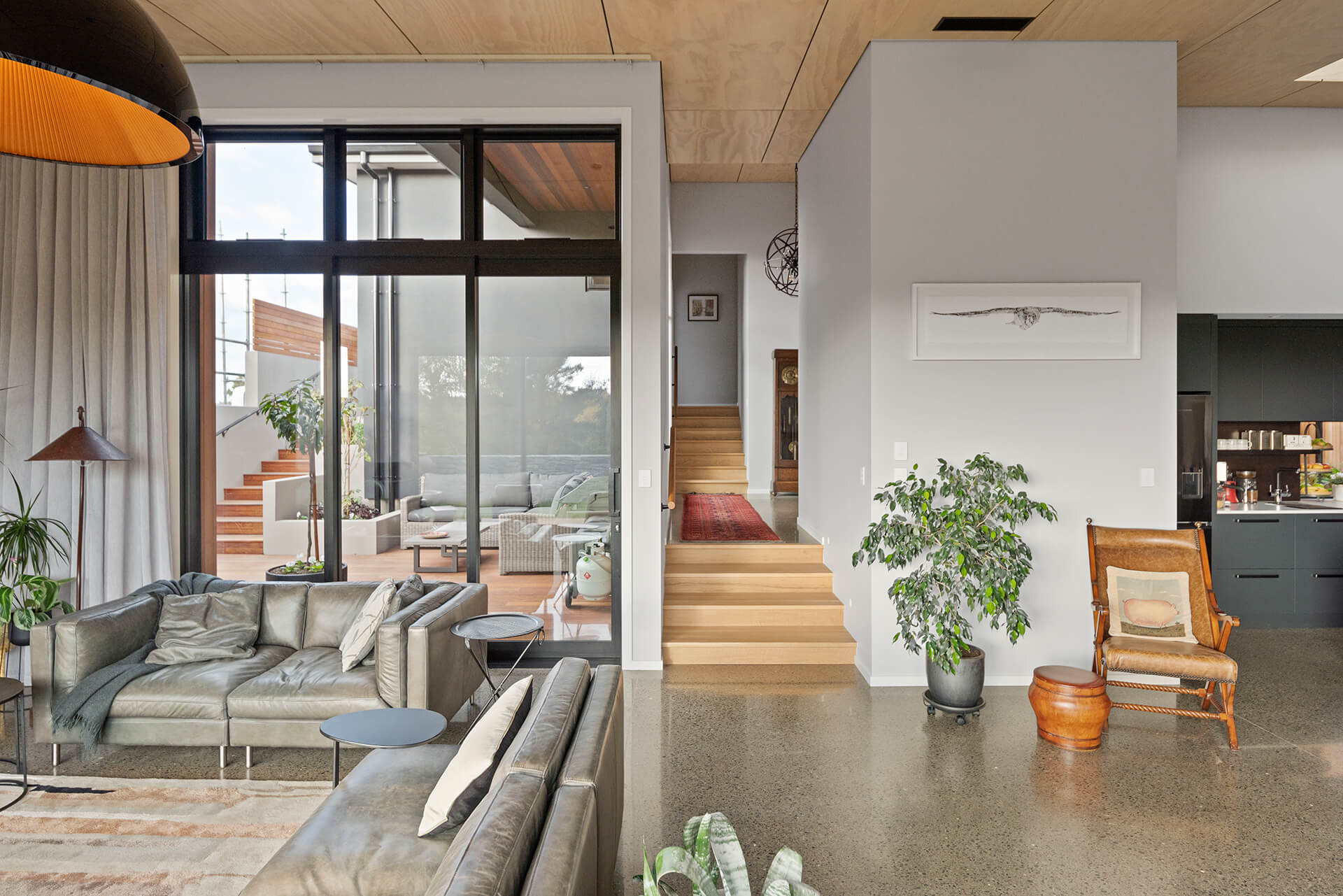 Golf View Close project by Townley Construction in Marlborough NZ