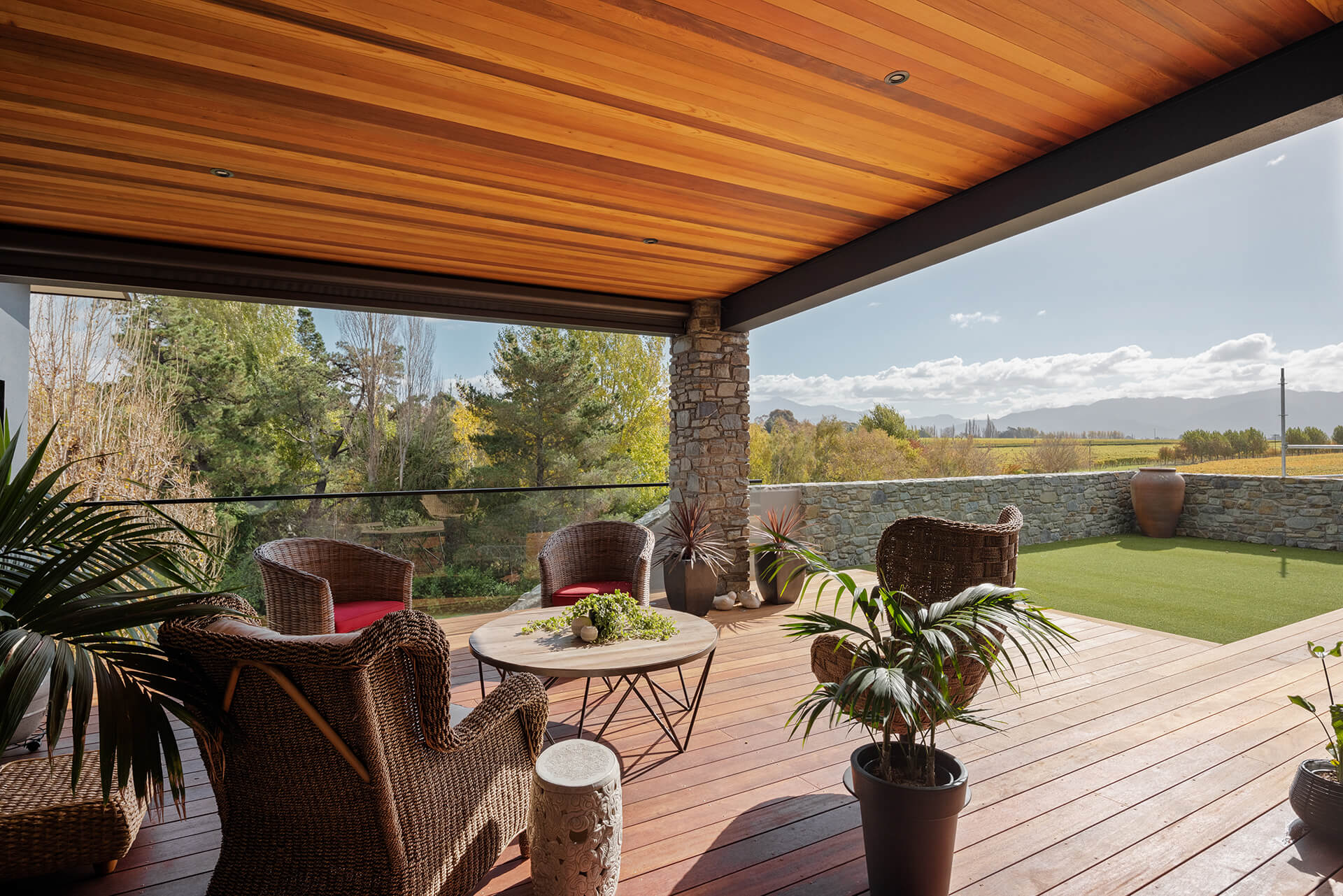 Golf View Close project by Townley Construction in Marlborough NZ