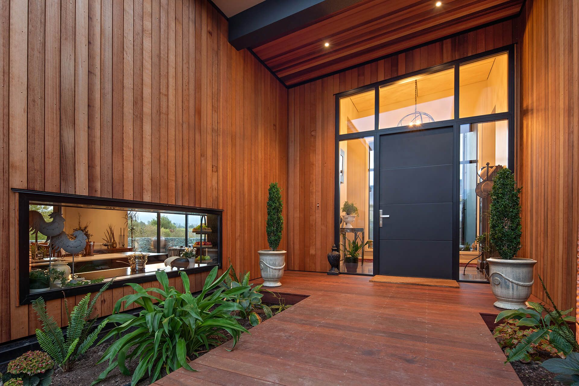 Golf View Close project by Townley Construction in Marlborough NZ