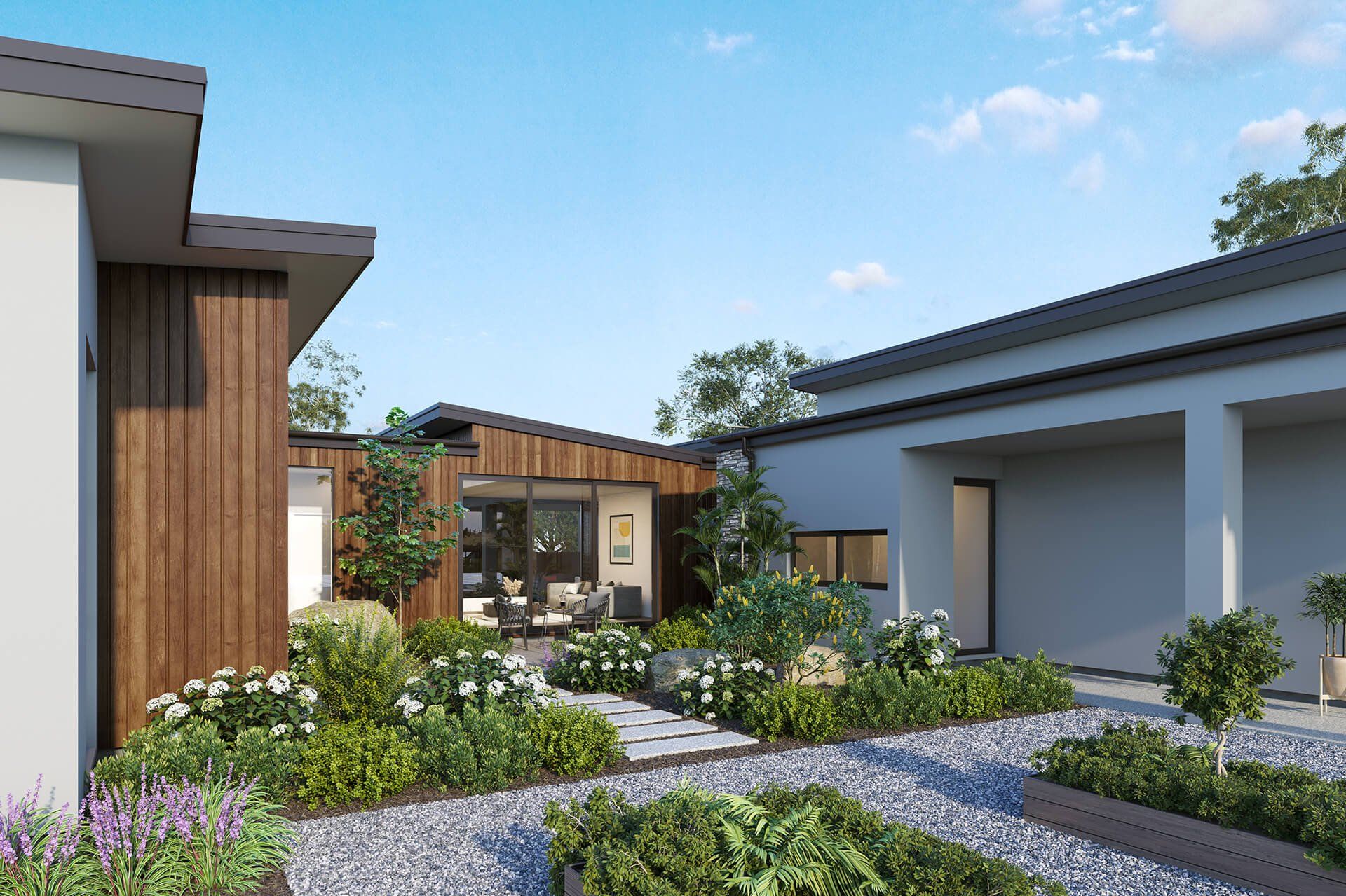 Birchwood Avenue project by Townley Construction in Marlborough NZ