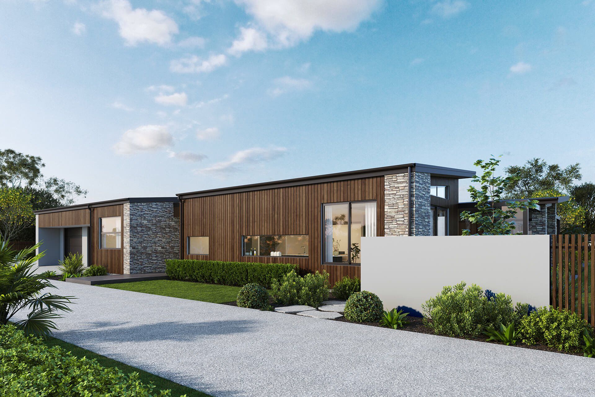 Birchwood Avenue project by Townley Construction in Marlborough NZ