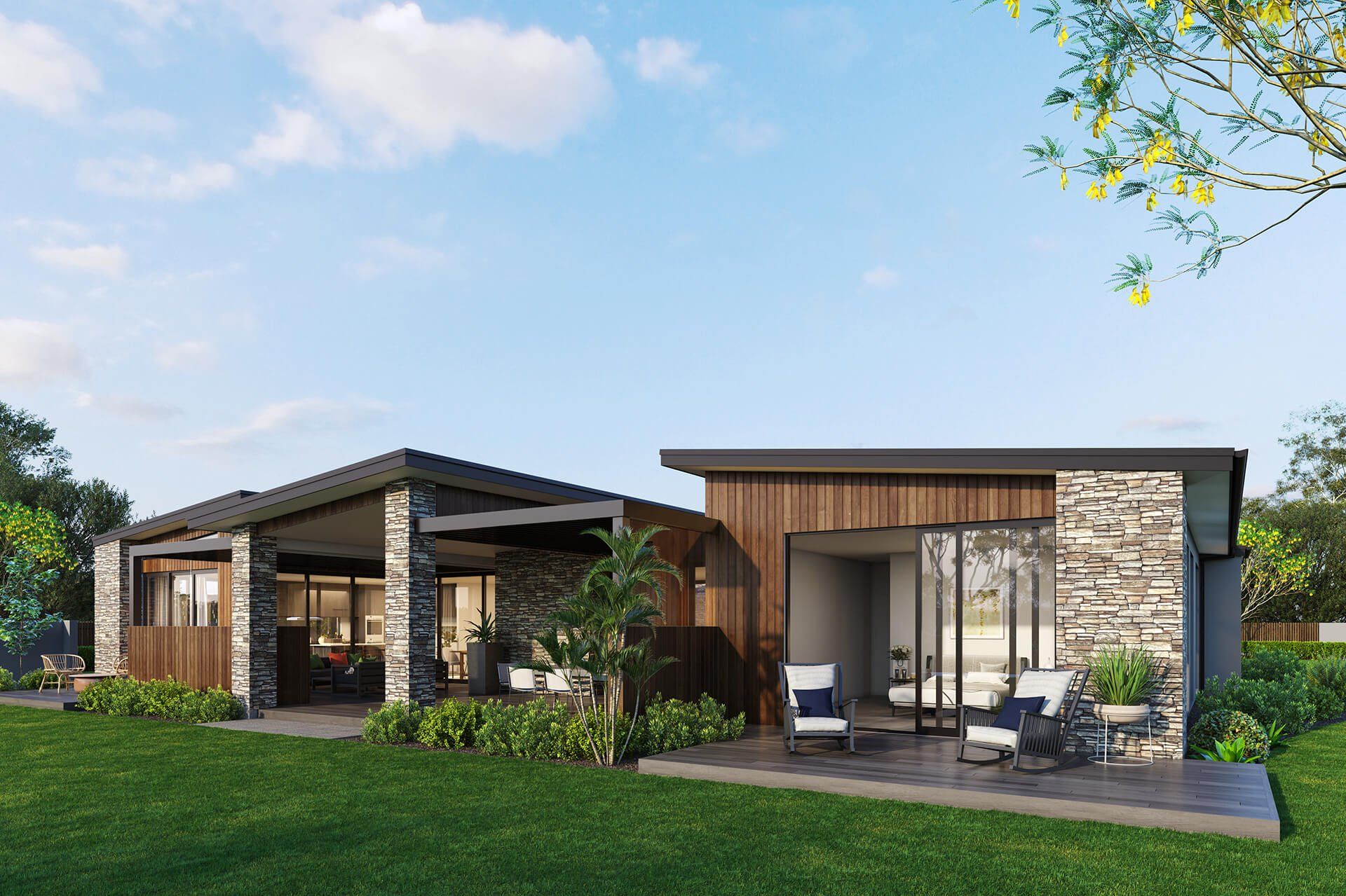 Birchwood project by Townley Construction in Marlborough NZ