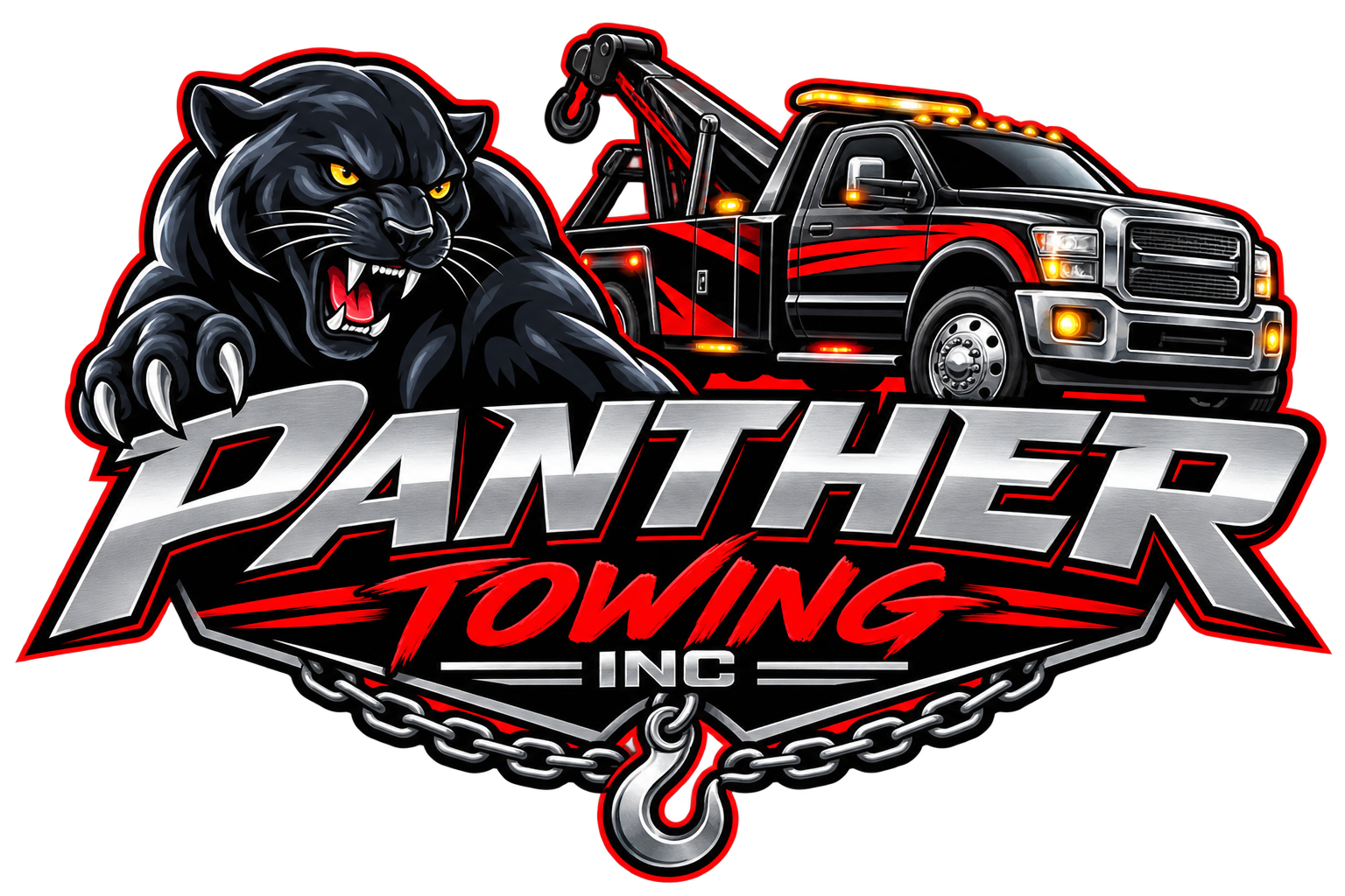 Towing Service in West Palm Beach, FL | Panther Towing Inc Towing Service in West Palm Beach, FL | Panther Towing Inc