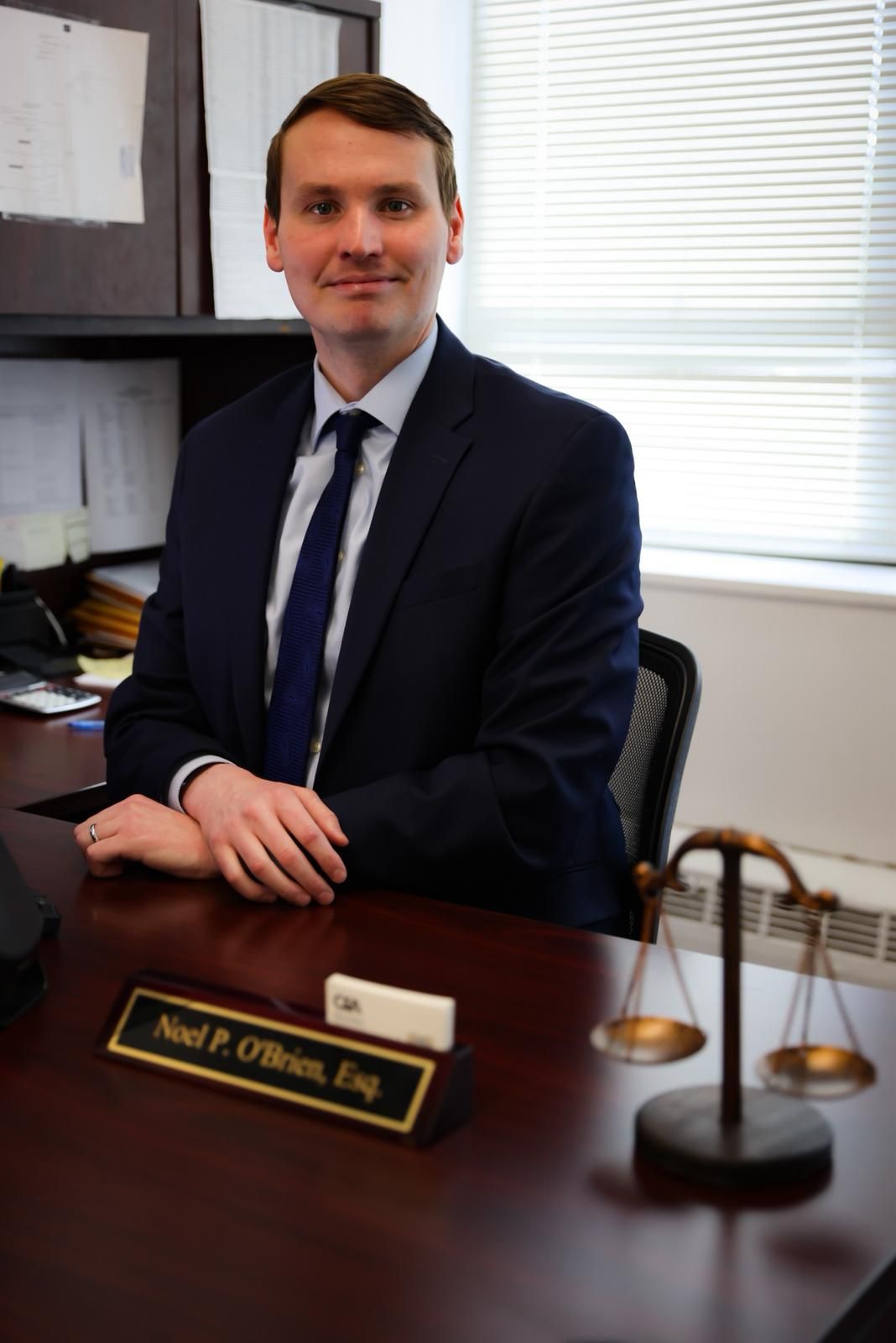 Noel P. O'Brien
