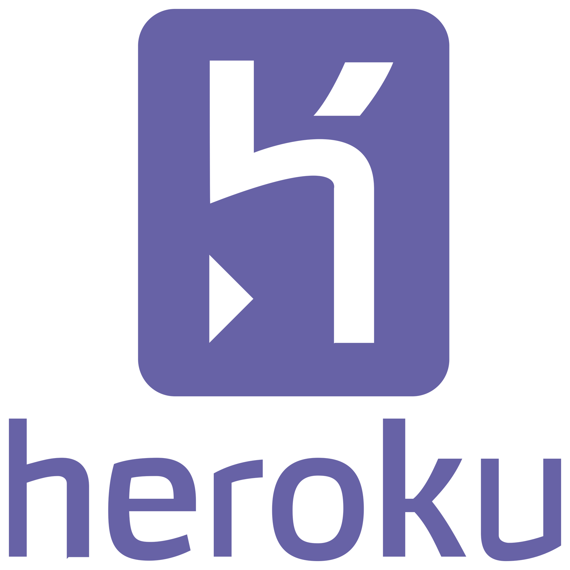 Heroku logo