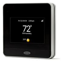 carrier smart thermostats