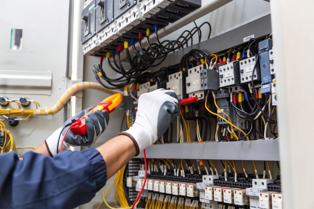 commercial electrical services