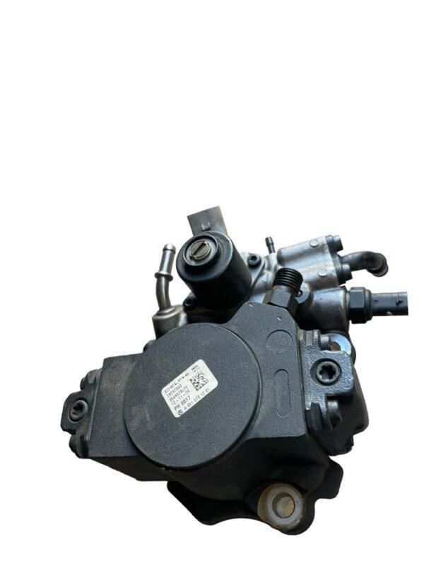 tecnologia diesel