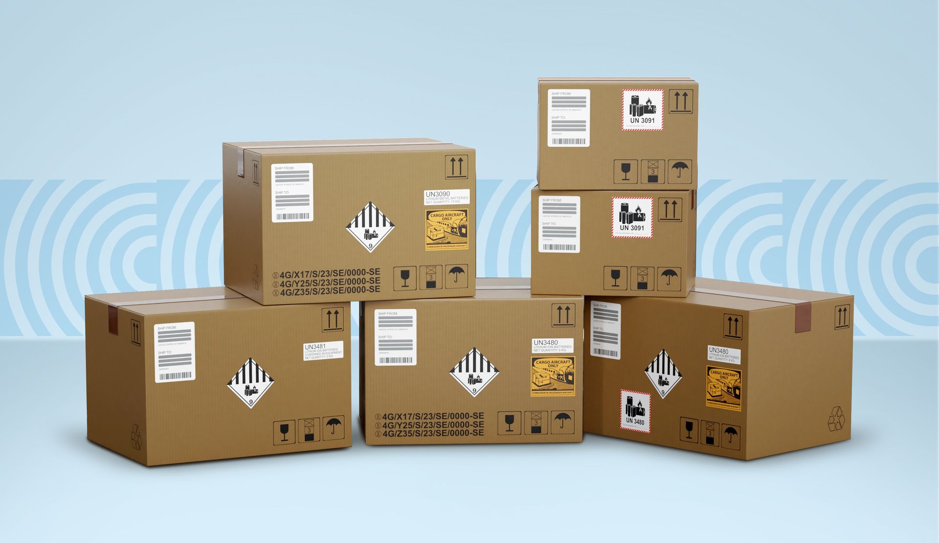 What Are Class 9 Dangerous Goods?