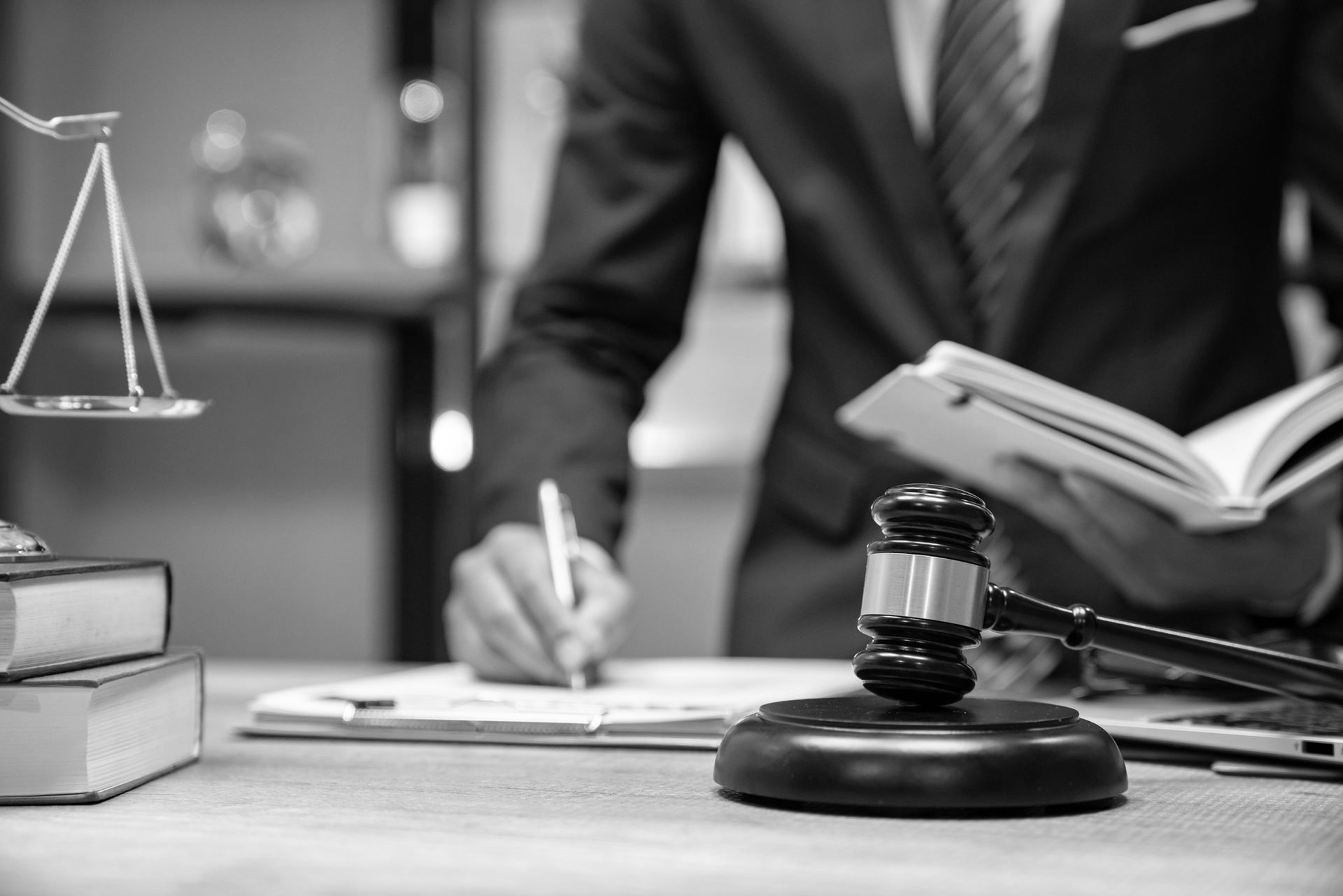 Lawyer - Lexington, NC - The Law Offices Of Richard J McCain