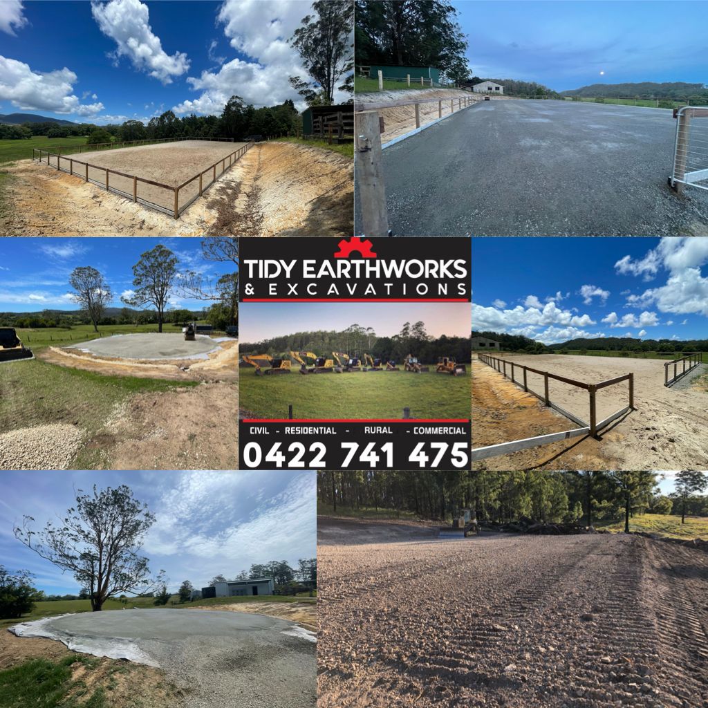 Excavator — Excavations in Kendall, NSW Excavator — Excavations in Kendall, NSW