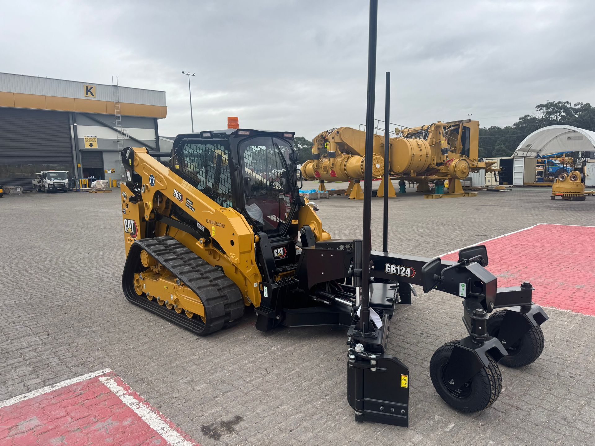 Excavator — Earthworks Services in Kendall, NSW Excavator — Earthworks Services in Kendall, NSW