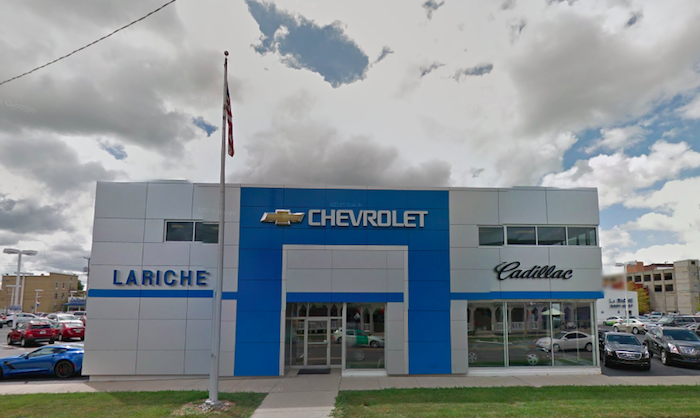 Lariche Chevrolet Cadillac Findlay Oh