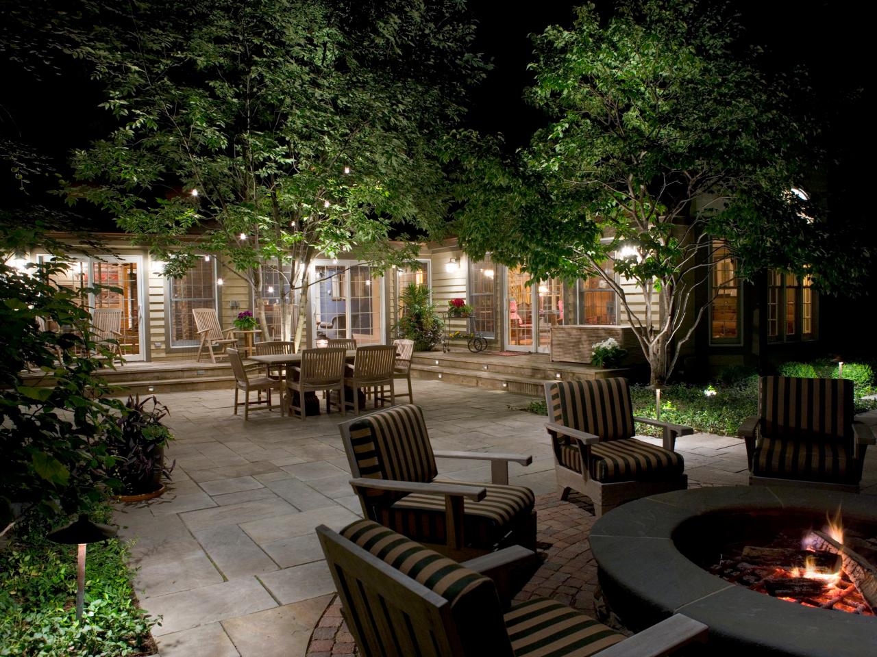 Outdoor Lighting Sales and Service