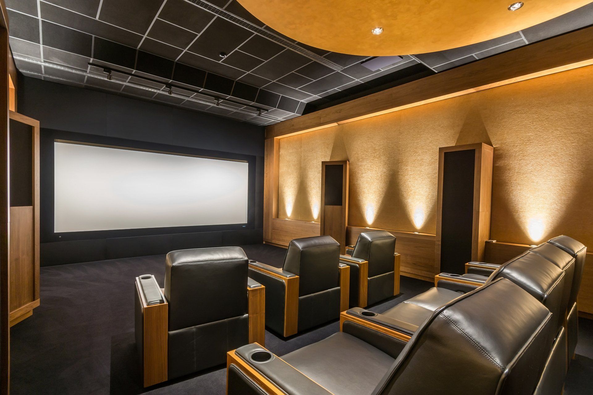 Home Theater Design and Installation
