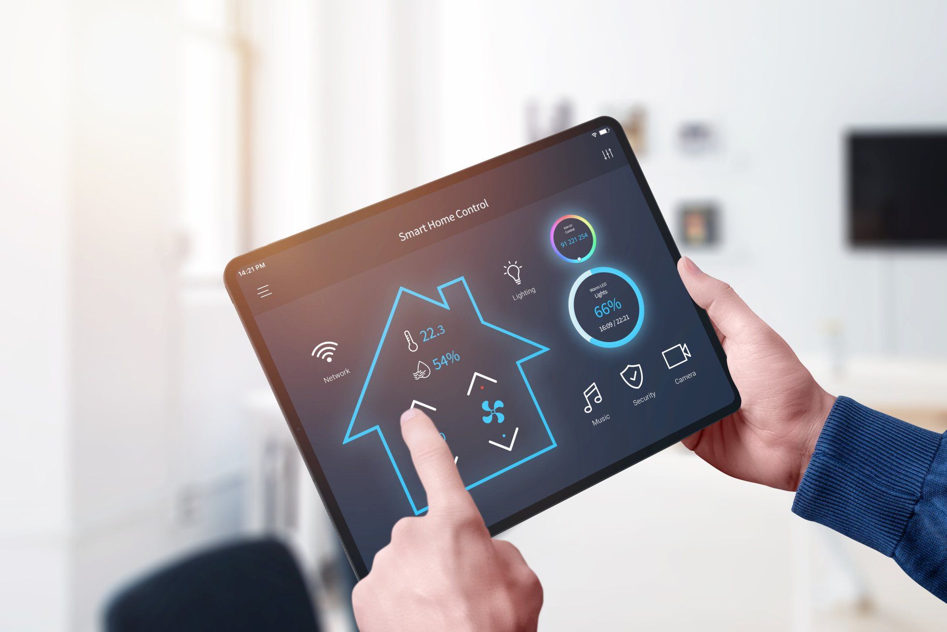 Automated Home Technologies