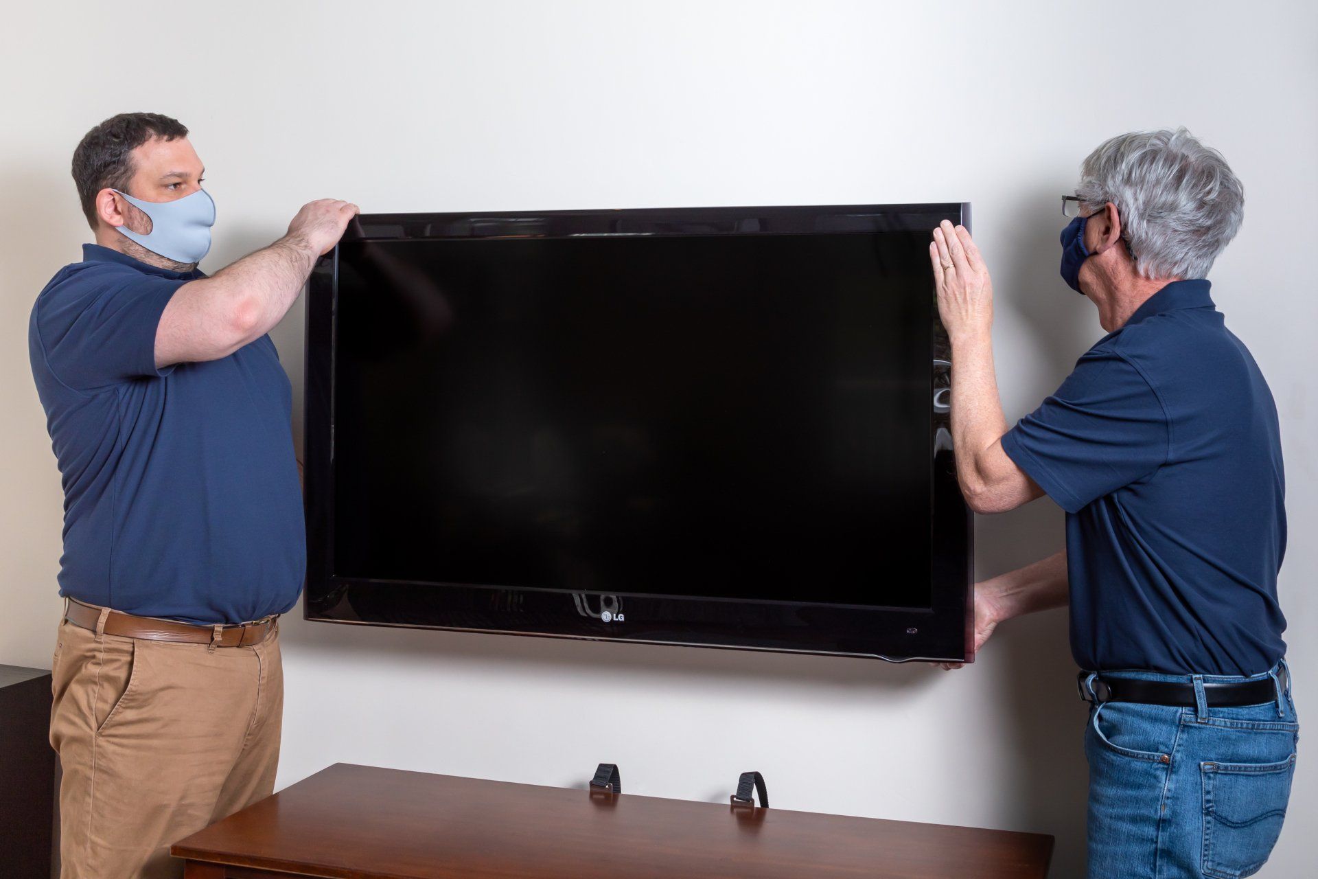 TV Wall Mounting Service