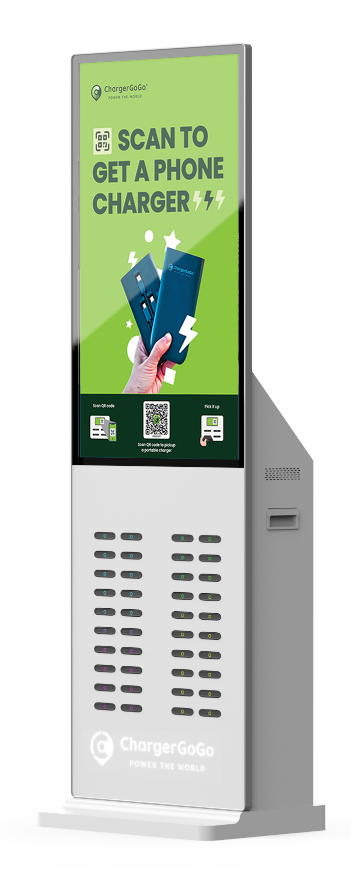 free to install charging station