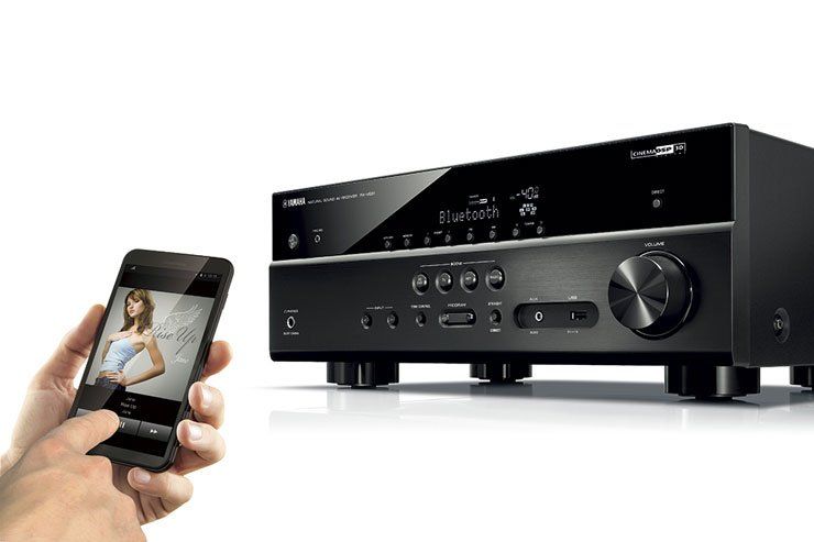 Receiver sales and service