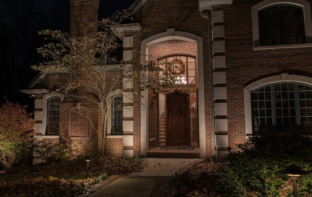 Landscape Lighting Sales and Service