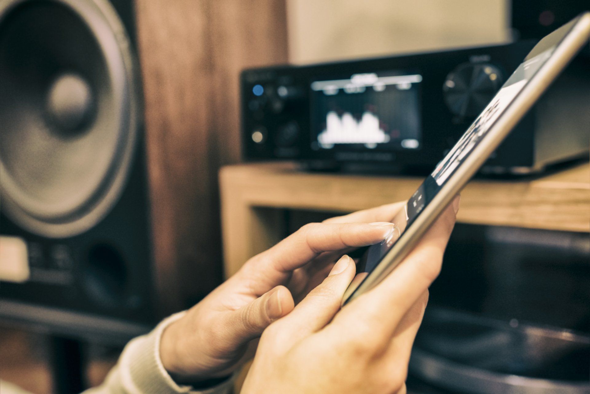 Home Audio Installation and Service