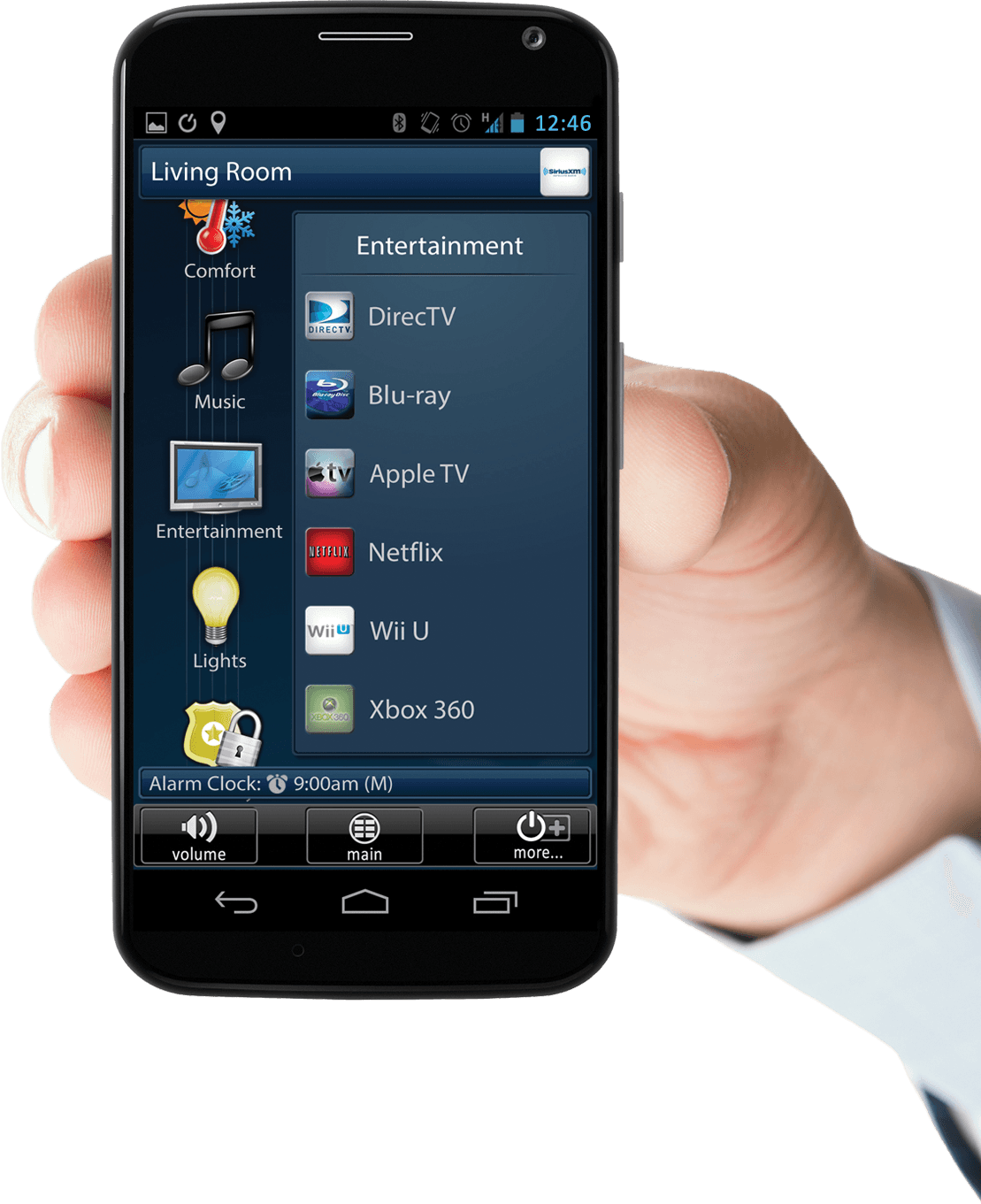 Remote System Sales and Service