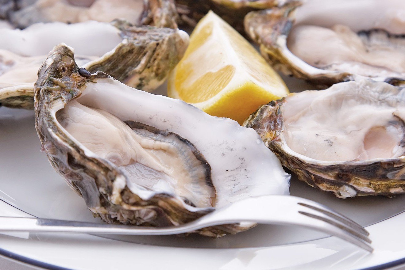 5 Fun Facts About Oysters 1920 Tavern