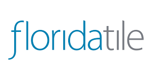 Floridatile logo: Teal 