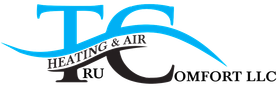 TruComfort Heating & Air LLC Logo