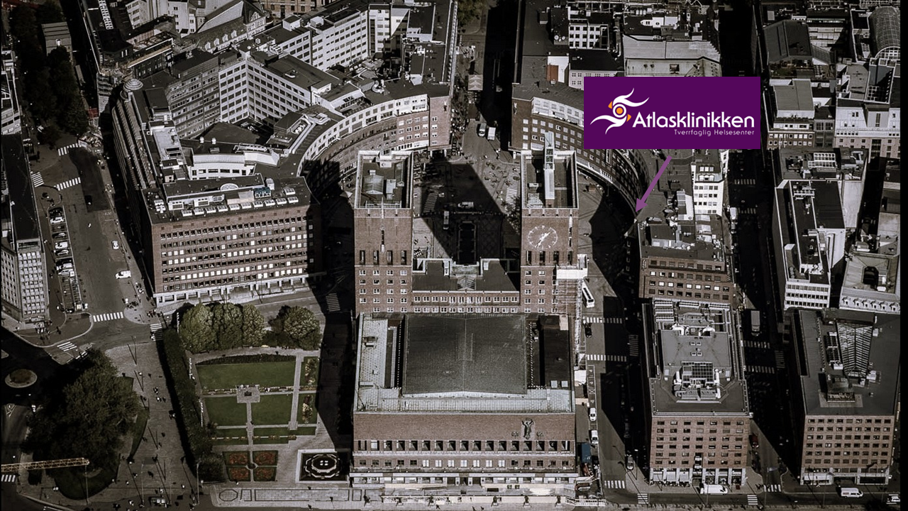 Vi søker kiropraktor i Oslo - Atlasklinikken