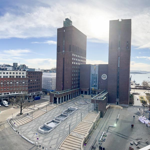 Atlasklinikken i Oslo