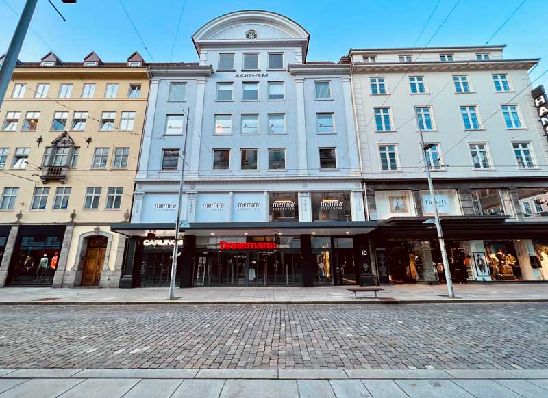 Atlasklinikken i Bergen
