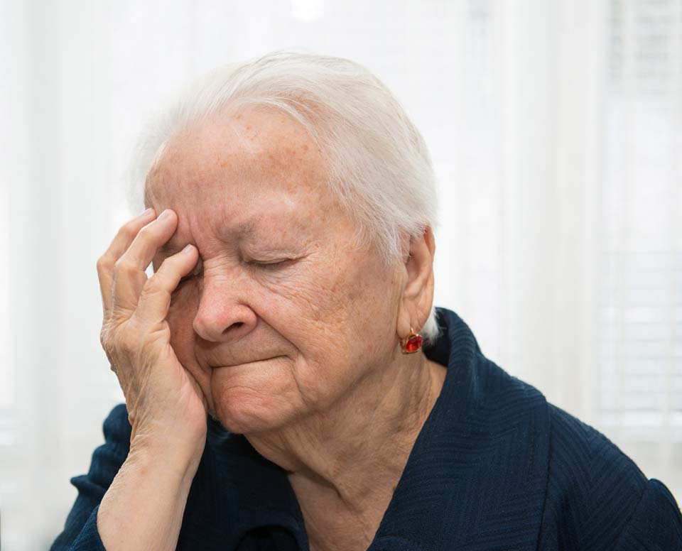 Behandling av svimmelhet