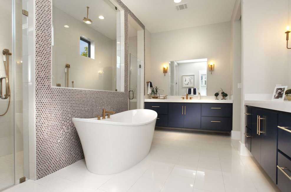 Beautiful Bathroom — Carrollton, TX — Haus of Drake Beautiful Bathroom — Carrollton, TX — Haus of Drake