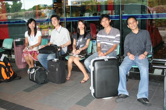 Singapore Open Othello Championship 2008