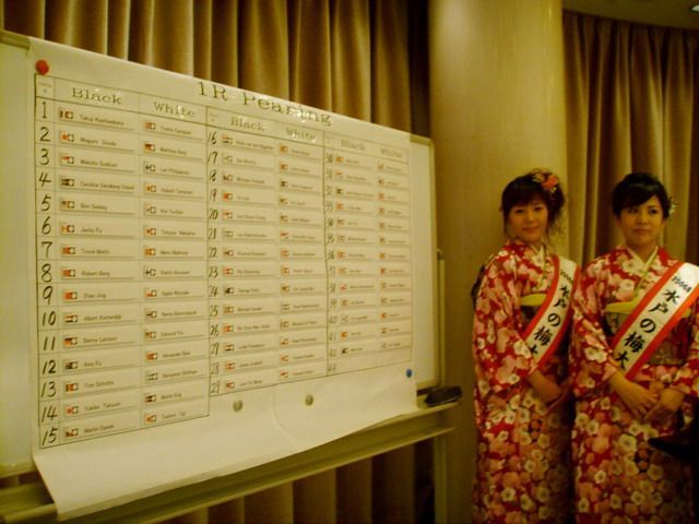 World Othello Championship 2006