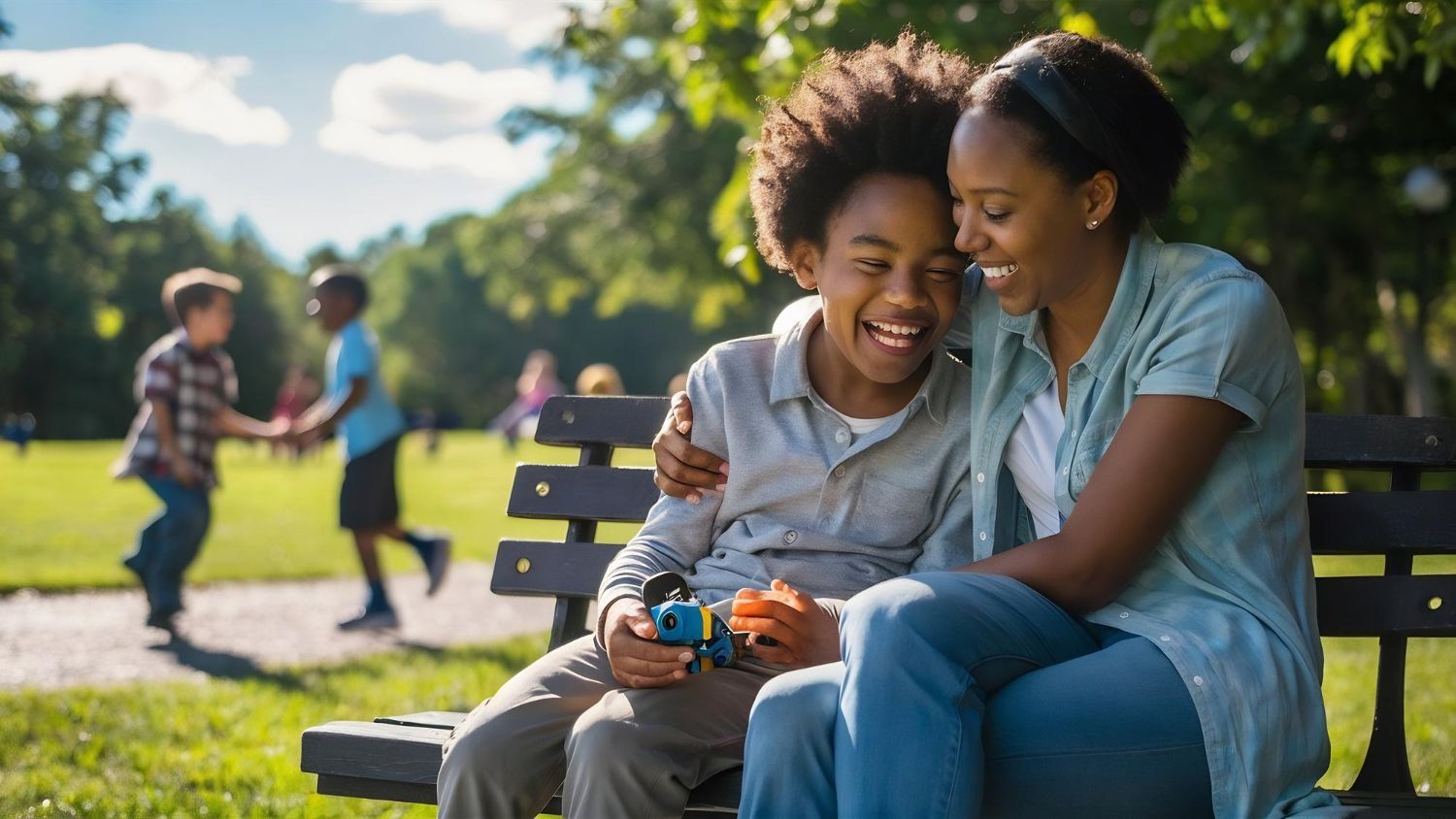 Teen Mentorship