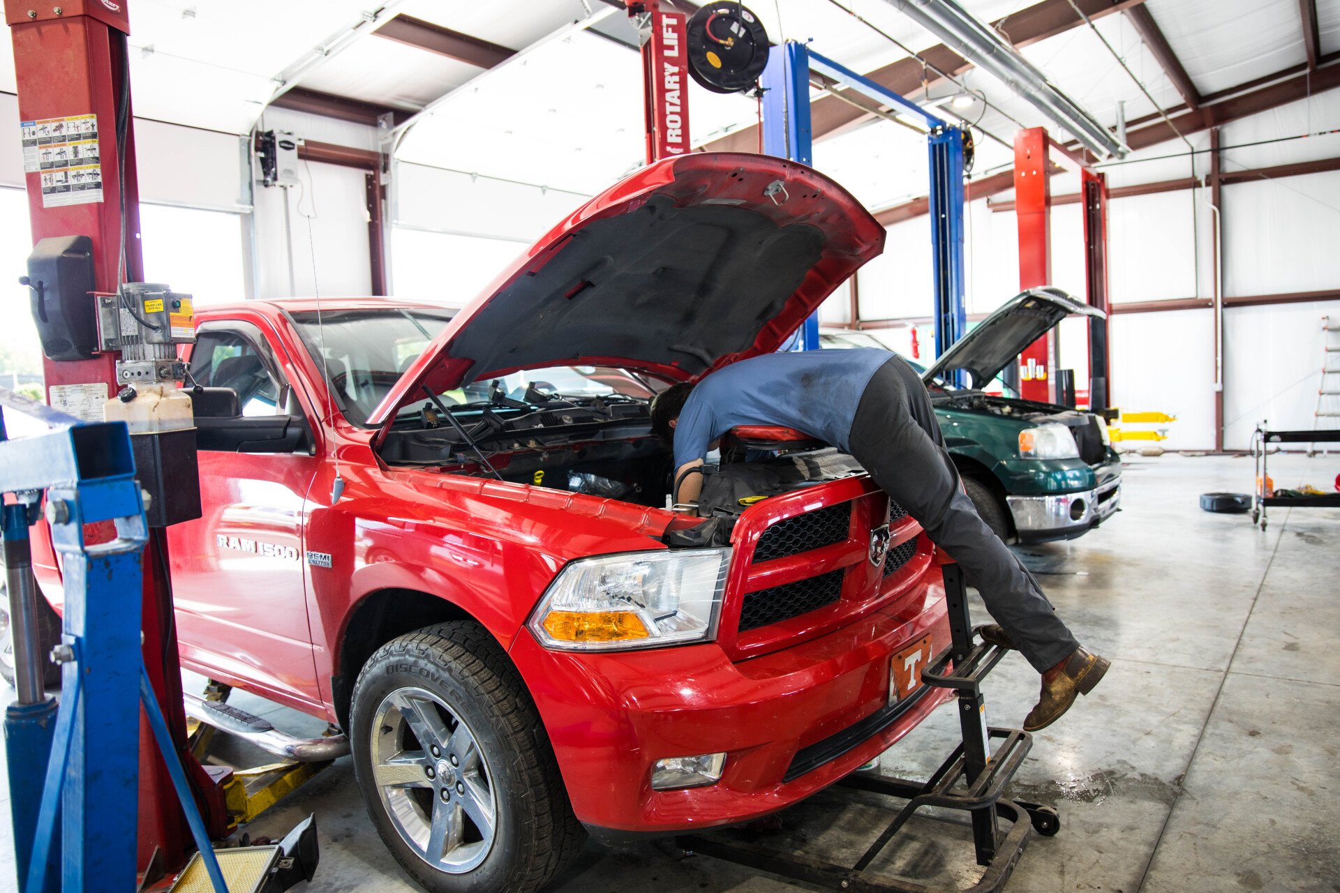 Tires Service in Nicholasville, KY John Clay Automotive