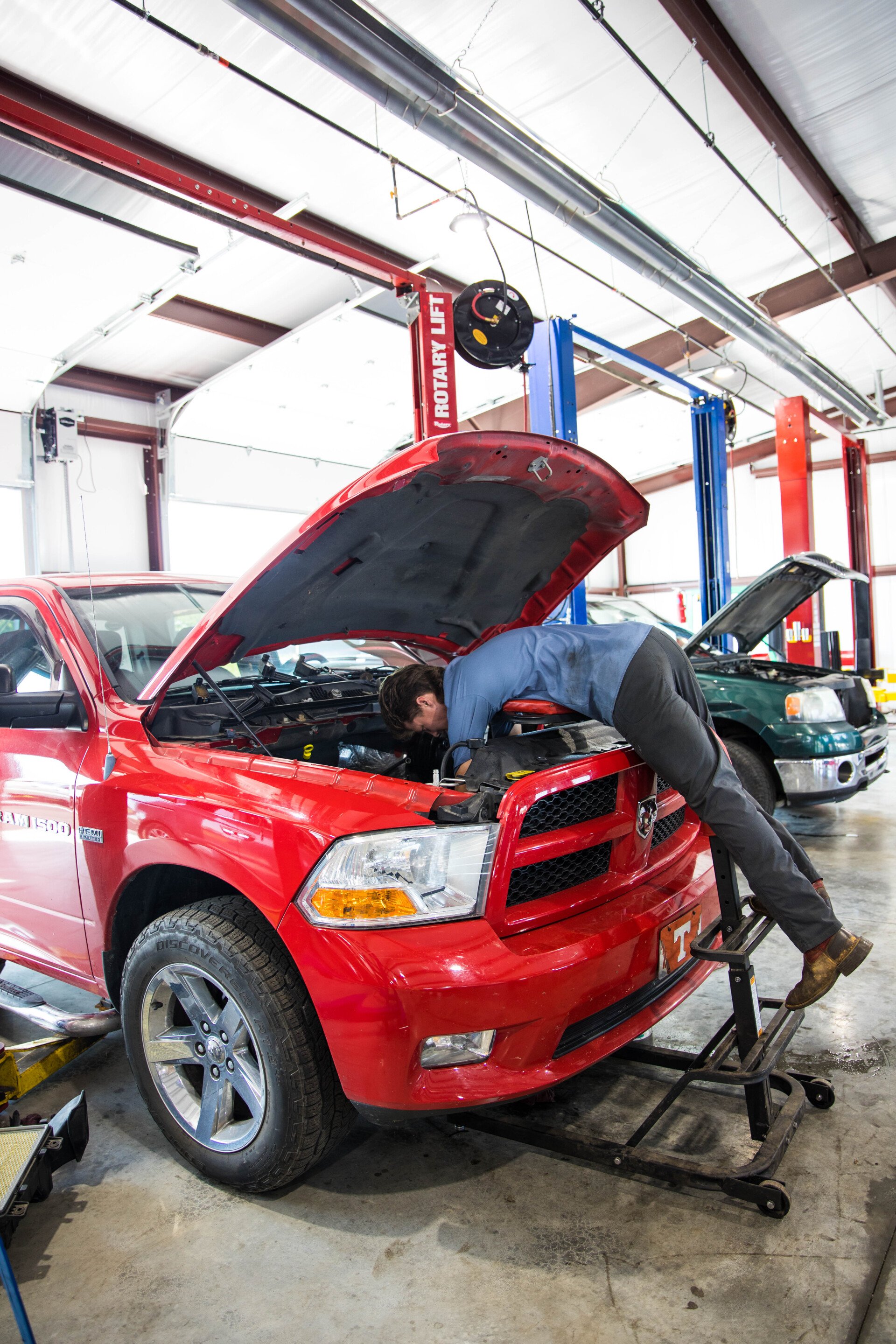 Auto Repair Shop Nicholasville, KY John Clay Automotive
