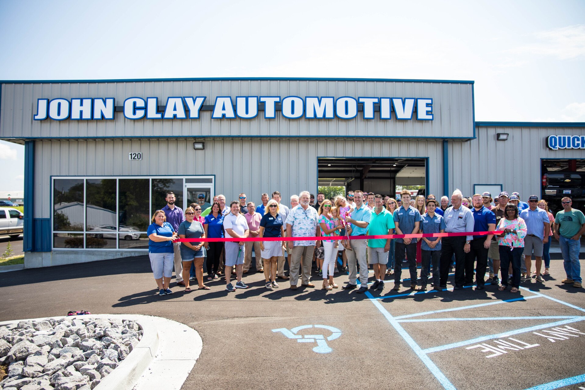 Tires Service in Nicholasville, KY John Clay Automotive